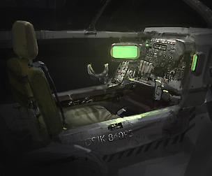 Intro: Painting a Cockpit
