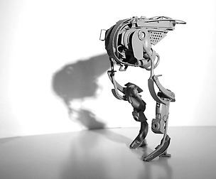 Kitbash!: Building a MECH