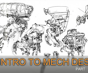 Intro to Mech Design Part 3 - Ideation Drawing