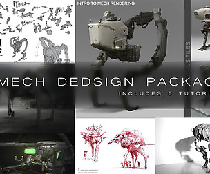 Mech Design Bundle Package