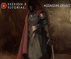 JPARKED PATREON - S2 - Assassin Tutorial