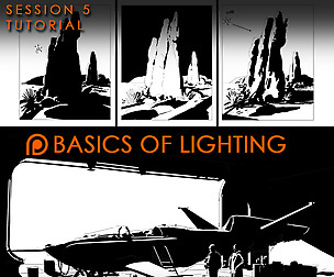 JPARKED PATREON - S5 - Basics of Lighting