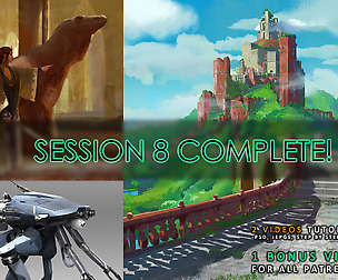 Session 8 Bundle Package