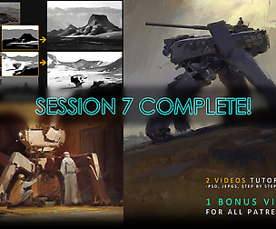 Session 7 Bundles Package