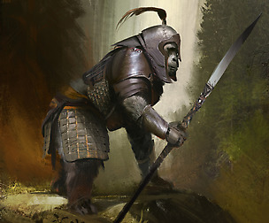 APE Character Painting 01