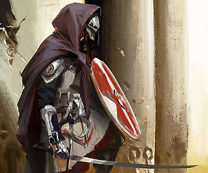 Assassin BLUE