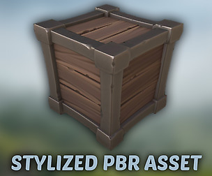 Tutorial : Stylized PBR Asset - Part Two