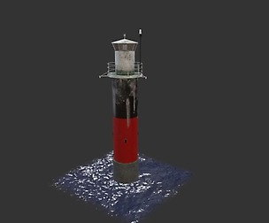 Light House Pinhatten