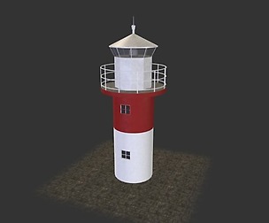 Light House Sodra Udde