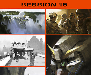 SESSION 15 BUNDLE PACKAGE
