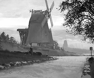 Windmill Demo
