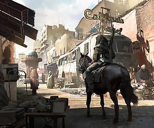 Black Market Demo