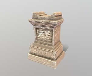 Roman Altar
