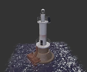 Light House Sudzhukskiy