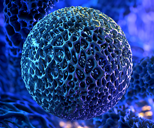 Alien Webbing - Substance Designer