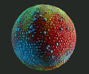 Chameleon Skin - Substance Designer