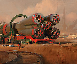 Painter Vol. 2 - Rocket