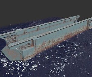 Floating Dock 1