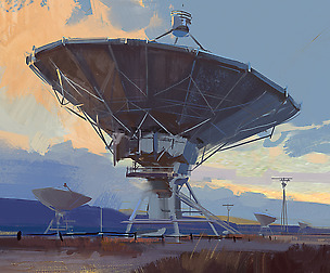 Sketch study tutorial - DISK