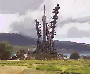 Painter Vol. 3 - Rocket City