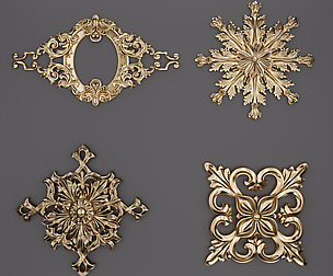 Trim Ornament 39