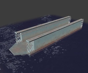Floating Dock 2