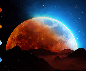 Moon Swatches