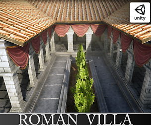 Roman Patrician House