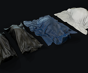 Morgue: Bodybags Collection
