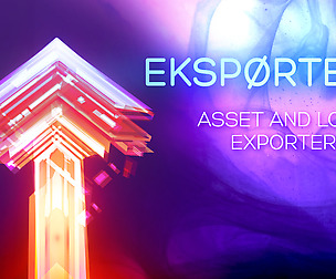 Ekspørteur - Asset LODs exporter for Blender 2.8