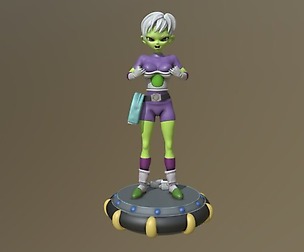 Cheelai stretching armor