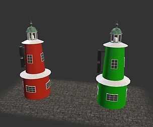 Light House Helsingor
