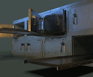 Morgue MegaPack