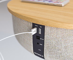Bluetooth Speaker Table