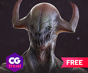 Alien Creature