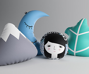 Cute Pillows