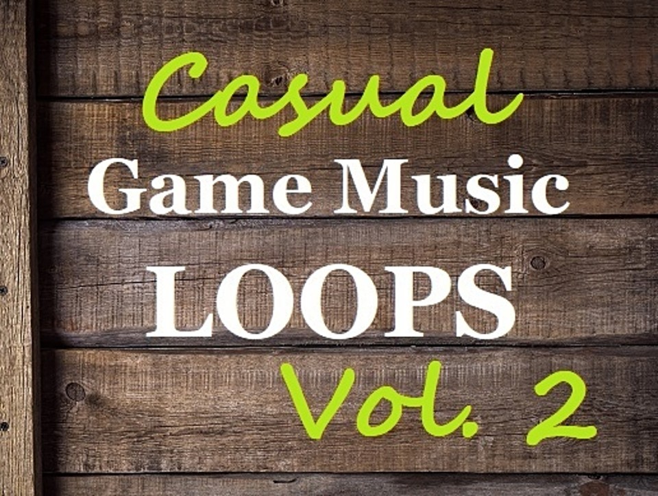 Casual Game Music Loops Vol. 2