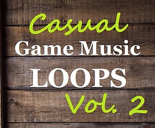 Casual Game Music Loops Vol. 2