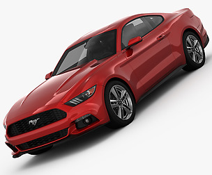 Ford Mustang 2015