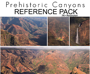 Prehistoric Canyons