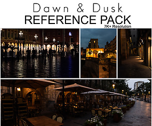 Ref Pack - Dawn & Dust