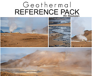 Ref Pack - Geothermal