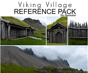 Ref Pack - Viking Village