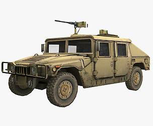 Hummer Humvee