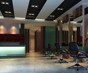 Hairdressing Room 002