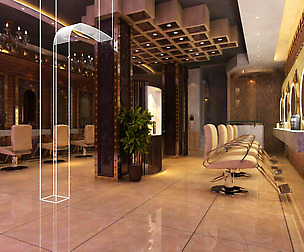 Hairdressing Room 003