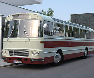 Karosa SM11 1965