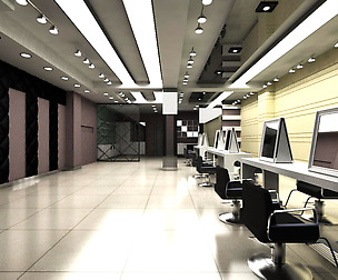 Hairdressing Room 004