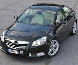 Opel Insignia (2009)