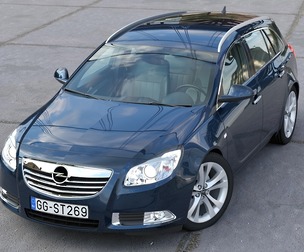 Opel Insignia Tourer  (2009)